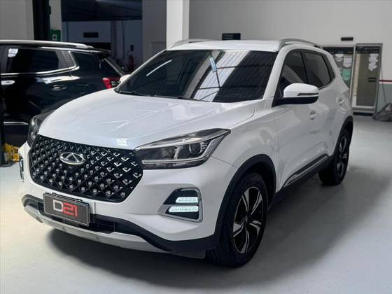 CAOA CHERY TIGGO 5x 1.5 VVT TURBO iFLEX SPORT CVT